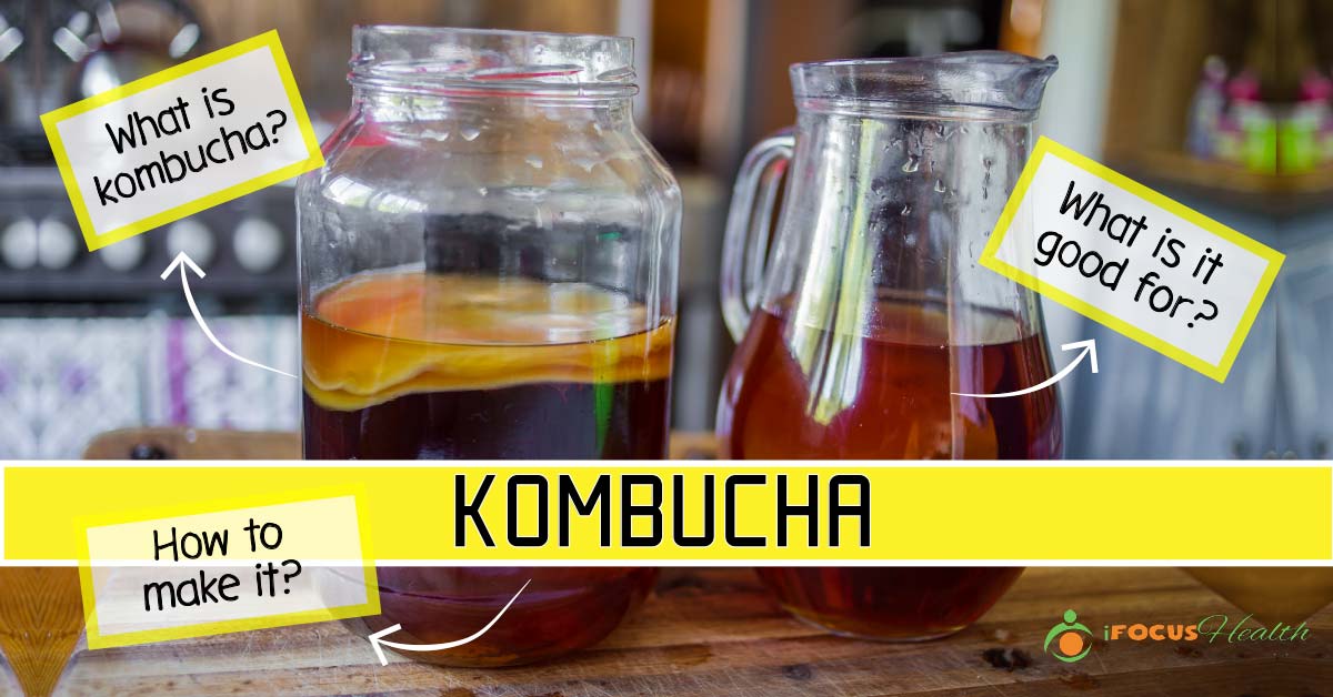 Drinking Kombucha Every Day Really Good for You?